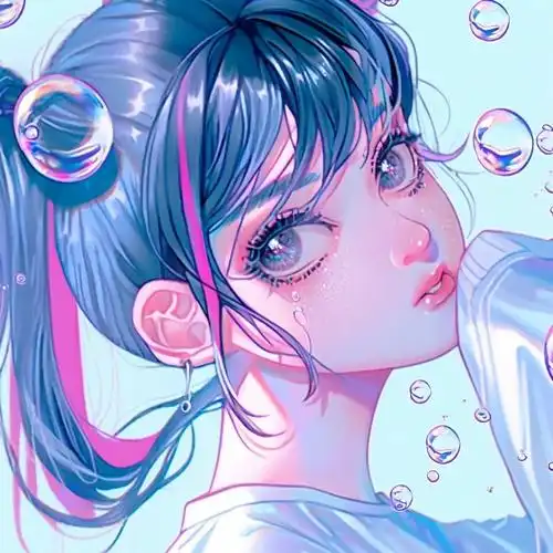 读者纸月头像